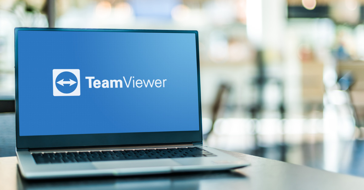 Teamviewer In Gespr Chen Mit Manchester Millionen Sponsoring Bald Vorbei