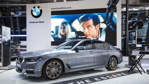 BMW – Krasse Kaufempfehlung für einen DAX-Titel