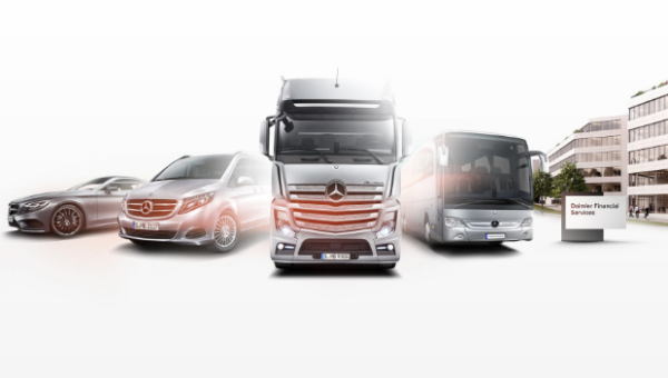 Daimler stellt die Weichen für die Zukunft