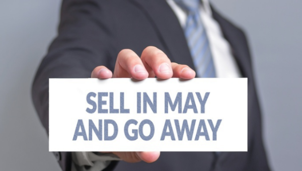 Warum „Sell in May and go away“ im Jahr 2018 ausnahmsweise Sinn machen könnte