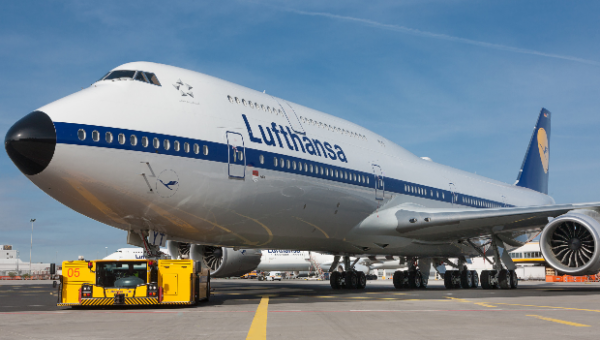 Noch wird die Lufthansa-Aktie am Abheben gehindert