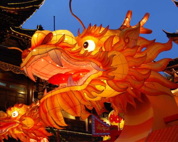 Anlagetrend China: The Rise of the Dragon - gute Konjunkturdaten beflügeln die Aktien!