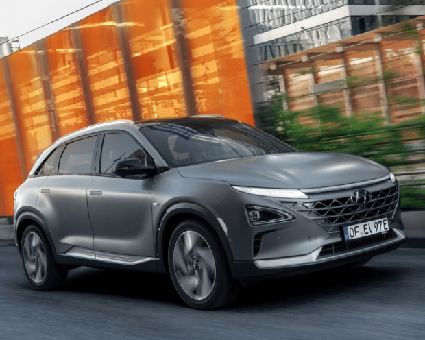 Hyundai Motor Company - Auf dem Weg zum Wasserstoff-Auto