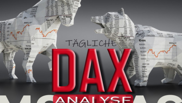 Tägliche DAX-Analyse zum 24.06.2019: Korrekturbewegung steuert auf GD 50 zu