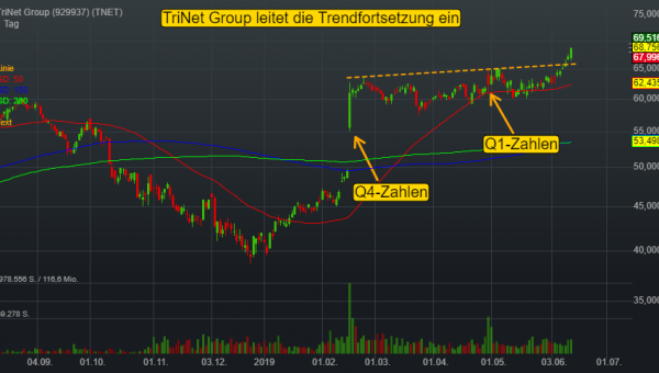 TriNet Group (0,13%)