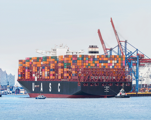 Hapag-Lloyd – Containerreederei mit stark abweichenden Analysteneinschätzungen