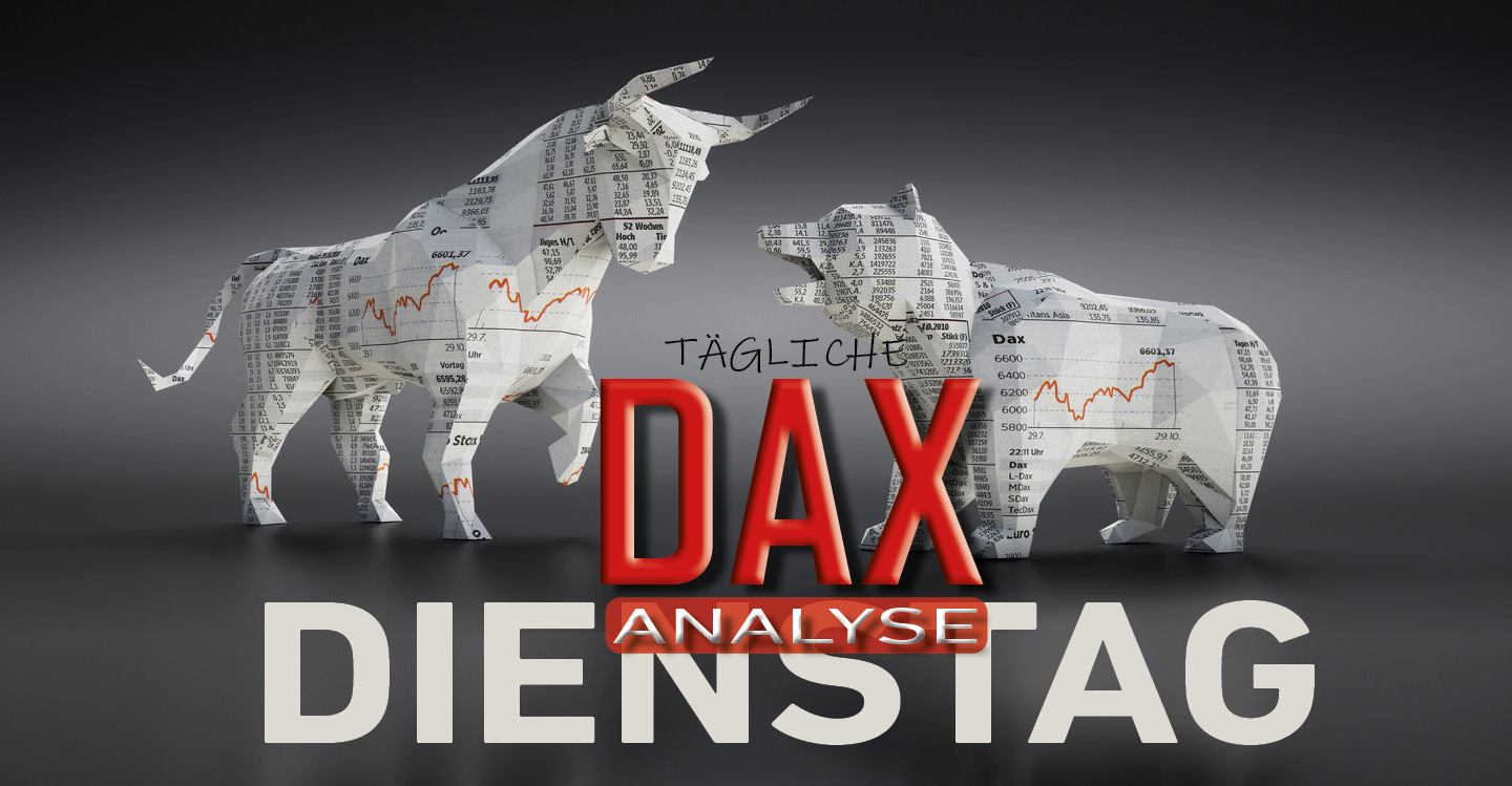 Tägliche DAX-Analyse zum 14.01.2020: Bullen sammeln Kraft für nächste Aufwärtswelle