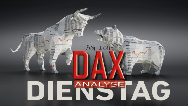 Tägliche DAX-Analyse zum 21.01.2020: Bullen nähern sich neuen Höchstständen