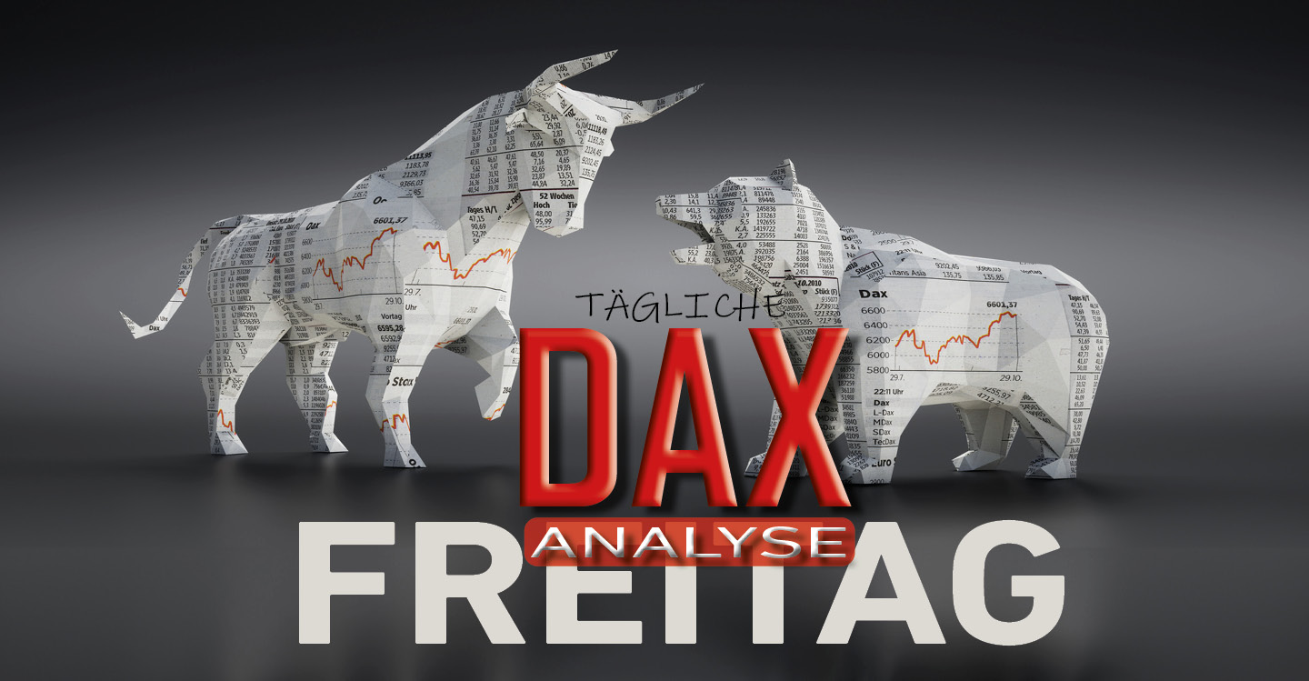 Tägliche DAX-Analyse zum 17.01.2020:  Start einer neuen Aufwärtswelle