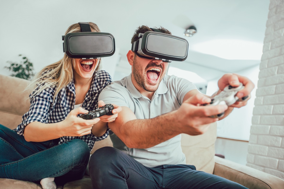 Megatrend Gaming - Wachstumstreiber und potentielle Gewinner