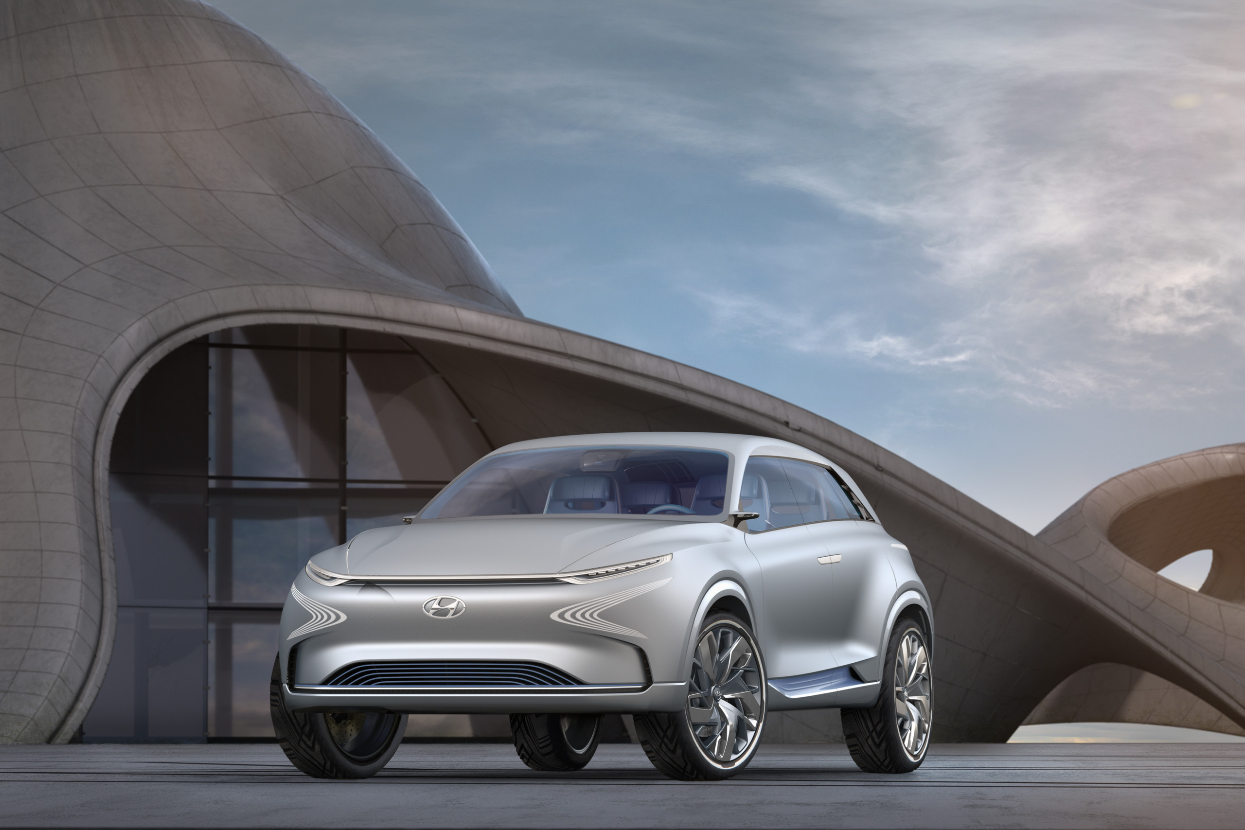 Hyundai: Südkoreaner wollen mit Brennstoffzellen-Antrieb den Turbo zünden!