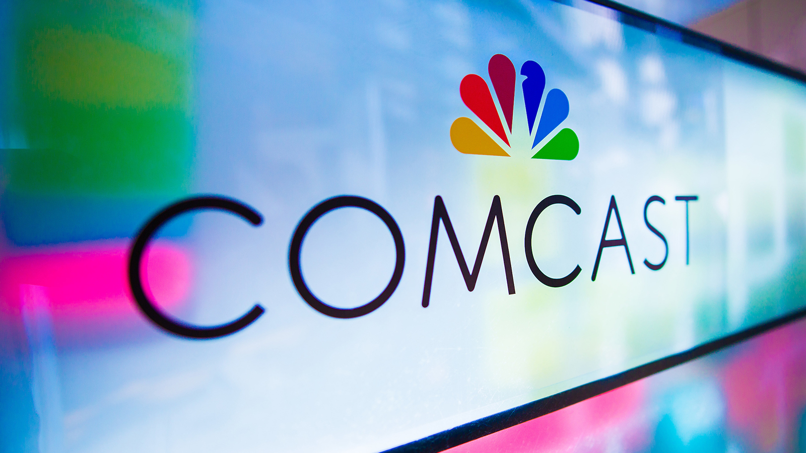 Comcast Corporation: Auf Hochtouren läuft das Internet-Konglomerat