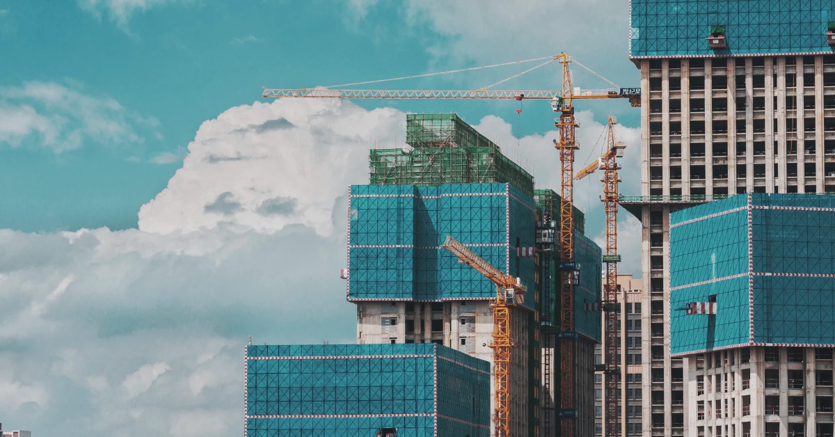 Der globale Bau-Boom steht bevor - diese 5 Aktien werden profitieren!