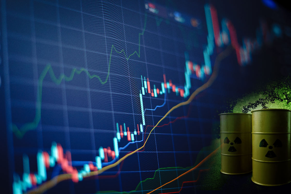 Charttechnischer Ausbruch beim Uran-Preis – Was sind die Hintergründe? Wie kann man davon profitieren?