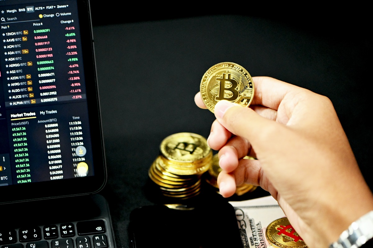 4 Leader-Aktien aus dem Krypto-Markt, mit denen Trader von der nächsten Bitcoin-Rallye profitieren können