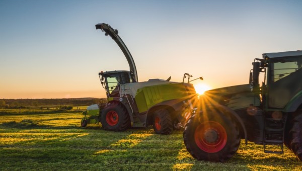Die Automatisierung der Landwirtschaft: Anlegern winkt eine außerordentlich hohe Rendite!