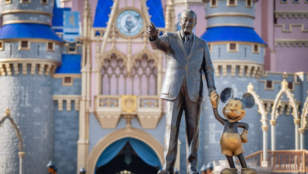 The Big Call Depotupdate: Walt Disney - Entertainment-Gigant dank Themenpark-Segment und Streaming-Sparte mit exzellenten Aussichten