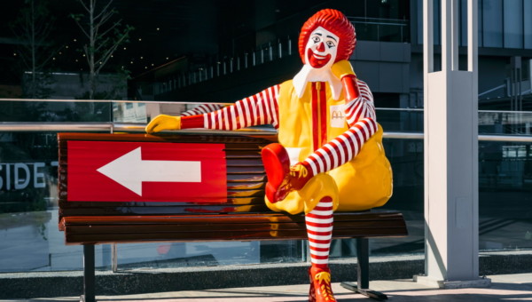 Portfoliocheck: Ray Dalio setzt bei McDonald’s auf Burger und Immobilien