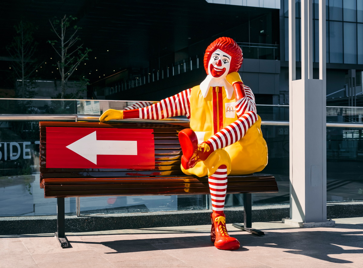 Portfoliocheck: Ray Dalio setzt bei McDonald’s auf Burger und Immobilien