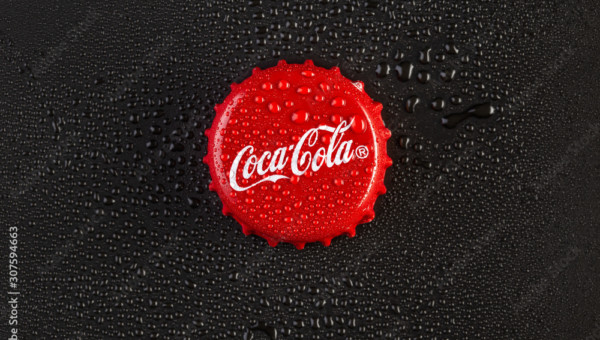 Coca-Cola besticht durch Umsatzsprung