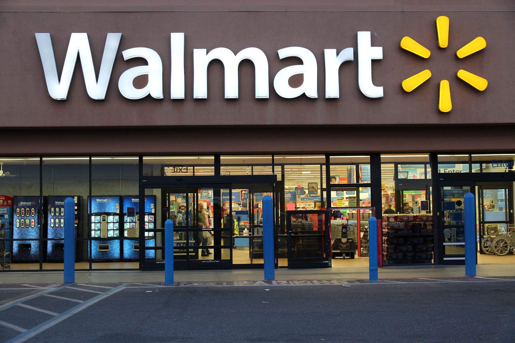Kaufsignal: Wie sich Walmart zur Tech-Company wandelt und der größte Amazon-Konkurrent wird!