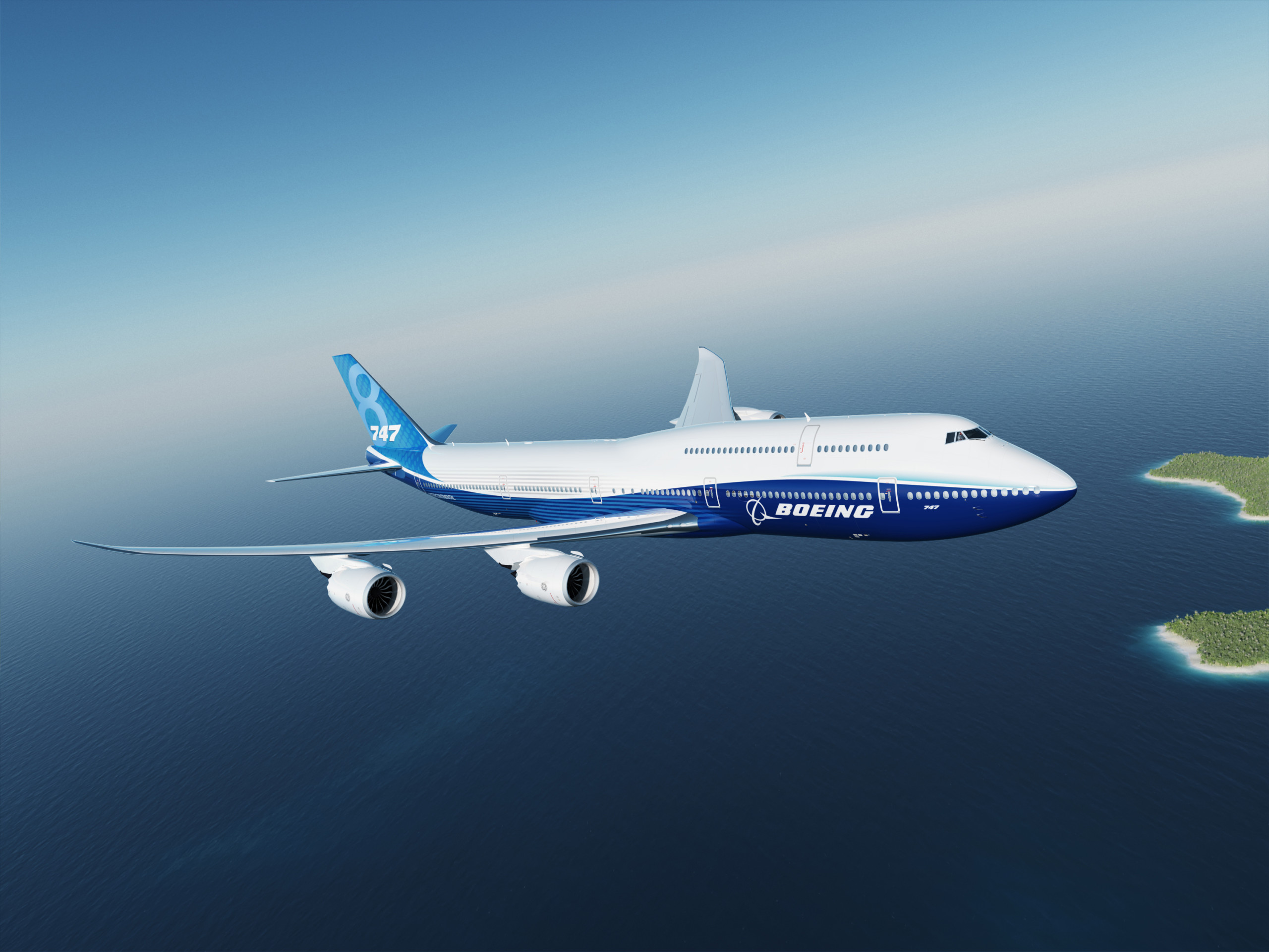 The Boeing Company:  Harte Landung einer Ikone!