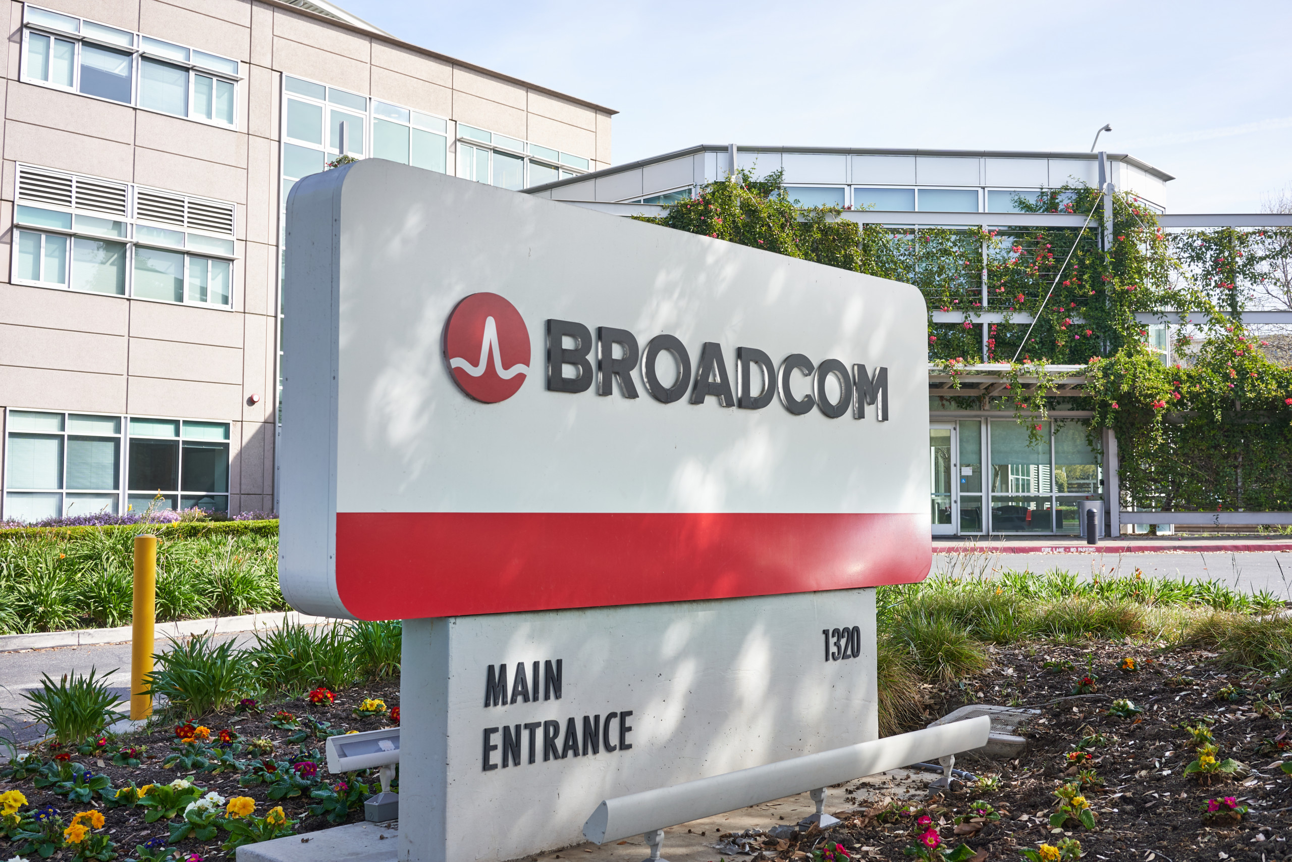 Broadcom möchte das Cloud-Softwareunternehmen VMware übernehmen