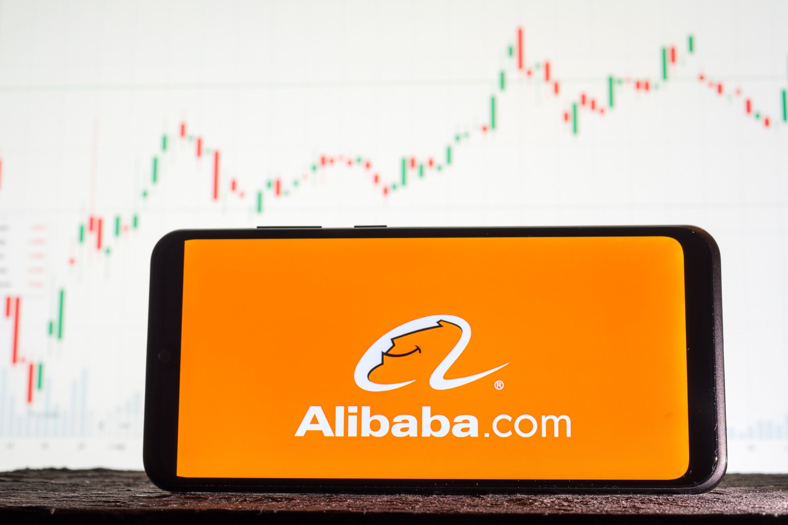 Alibaba schlägt Analystenschätzungen und zählt allein in China eine Milliarde aktive Kunden