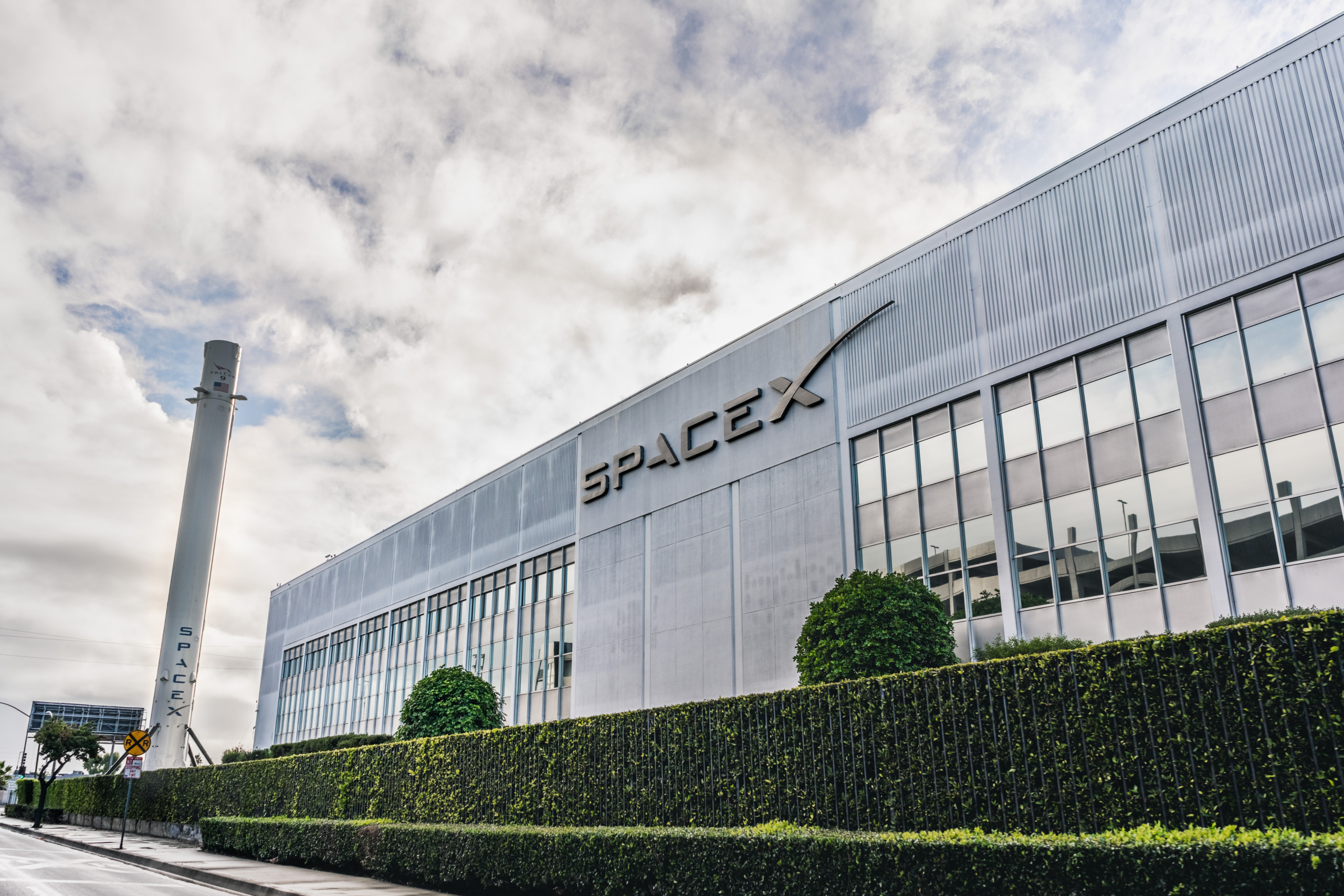 SpaceX wird zum zweitgrößten Privatunternehmen der Welt aufsteigen