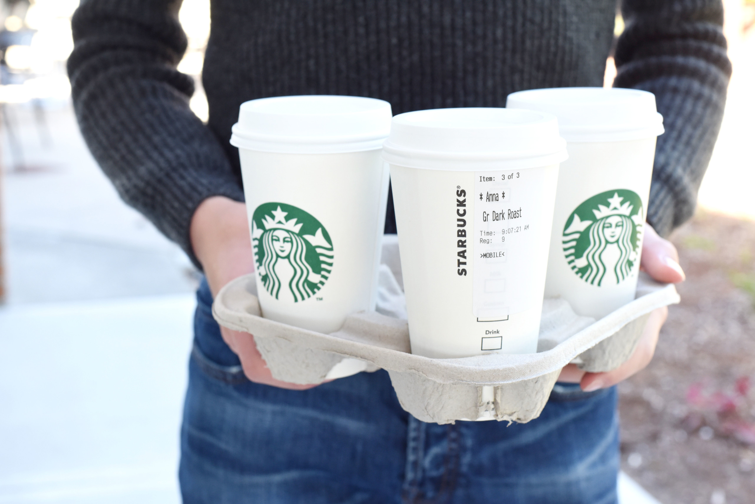 Starbucks Corporation: Erfolgsverwöhntes Café vor turbulenten Zeiten!