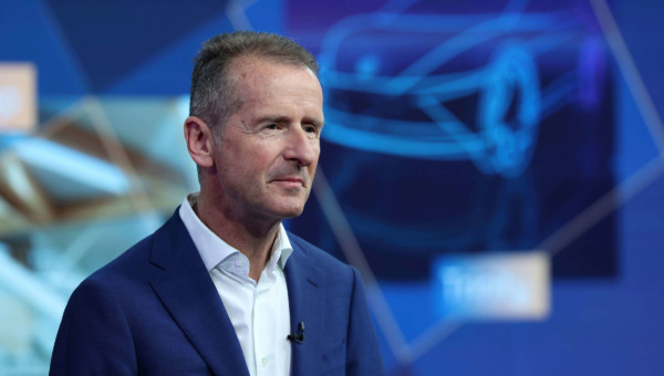 VW CEO Herbert Diess fliegt raus und soll durch Oliver Blume ersetzt werden