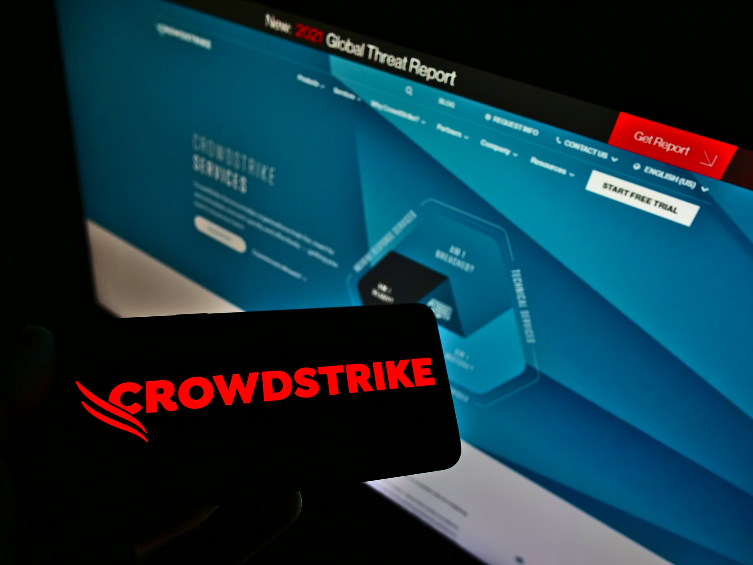 CrowdStrike überzeugt bei den Quartalszahlen und hebt die Prognose an!