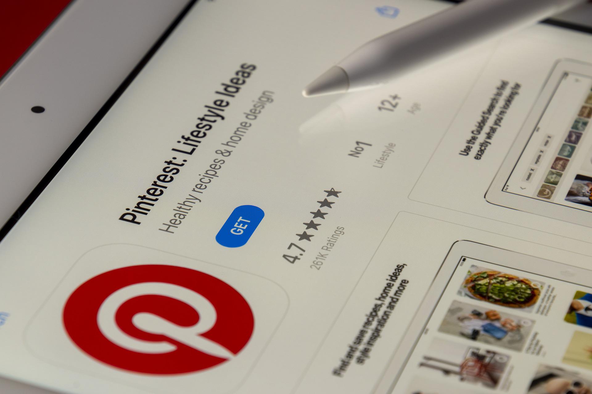 Pinterest verfehlt die Erwartungen, wird jedoch durch steigende Kurse belohnt