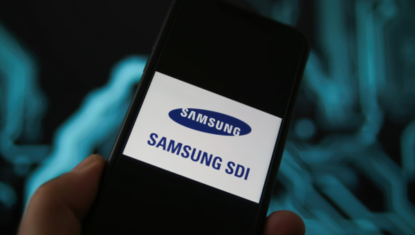 Samsung SDI hat auf der IAA seine neueste Batterietechnologie vorgestellt!