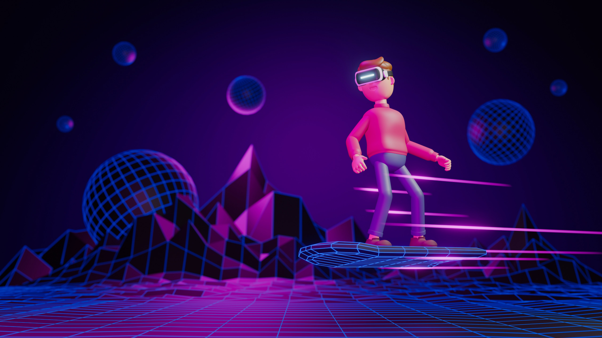 Meta wird seine jährliche Virtual-Reality-Konferenz „Connect“ am 11. Oktober abhalten.