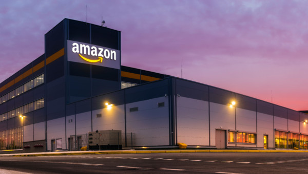 Rezession und Kostenexplosion trifft auch Amazon - Aktie bricht um 20% ein