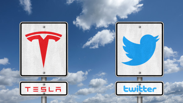 Leidet Tesla-Aktie unter Twitter-Deal?