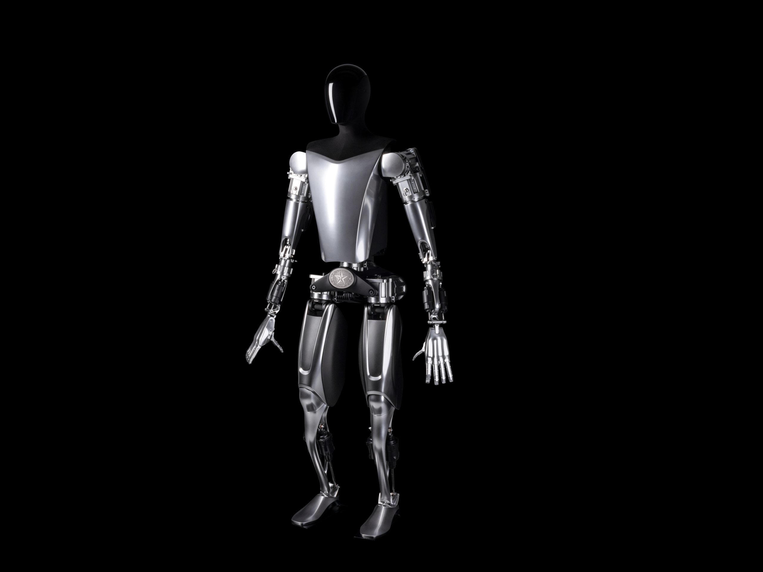 Elon Musk präsentiert humanoiden Roboter-Prototypen