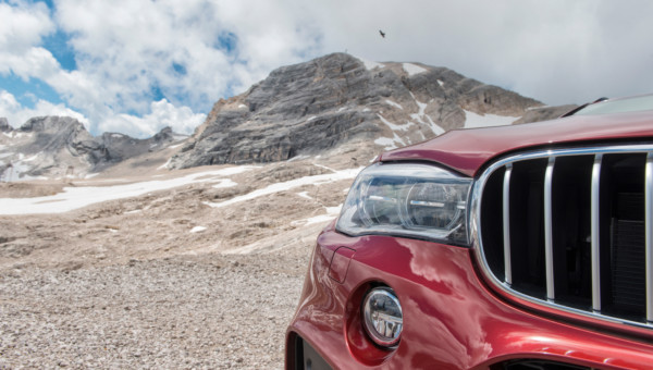BMW erreicht ein neues Niveau beim Umsatz und setzt Transformation fort