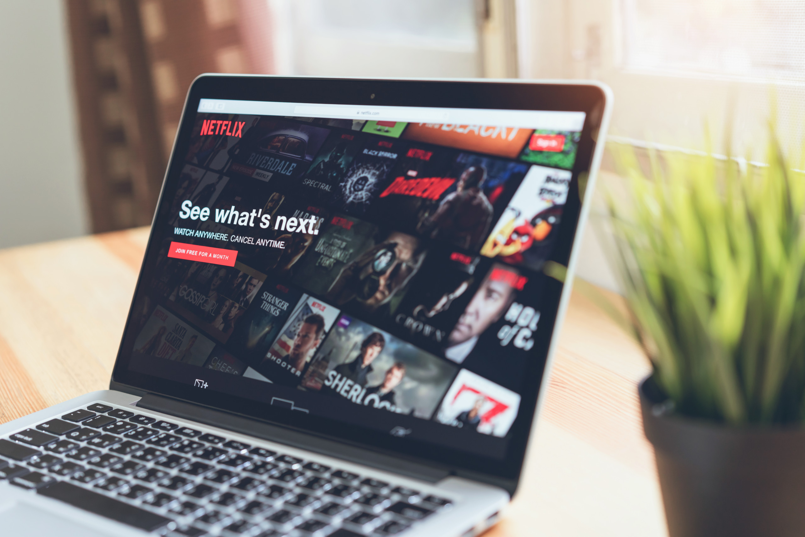 Netflix bricht Rekord mit neuer Serie „Wednesday“
