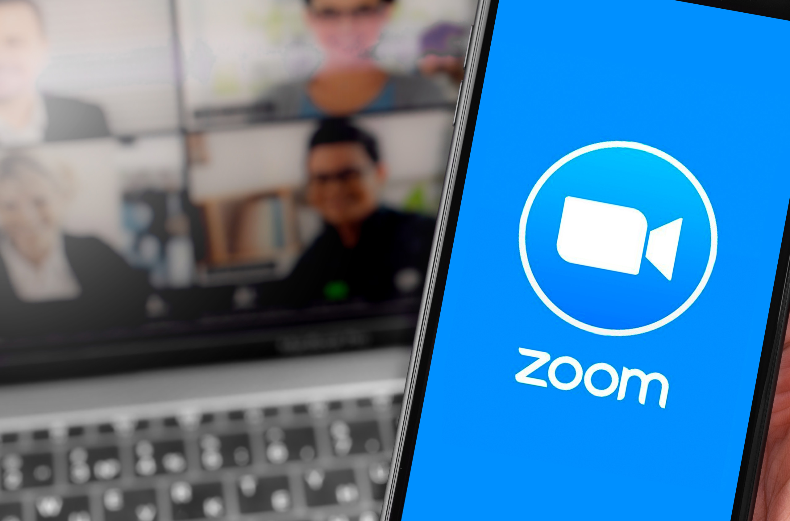 Videodienst Zoom wächst schwächer – Aktie unter Druck