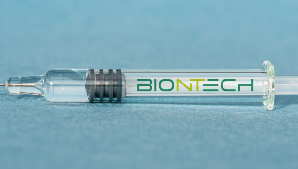 Aufwärtstrend bei BioNTech trotz mäßiger Zahlen