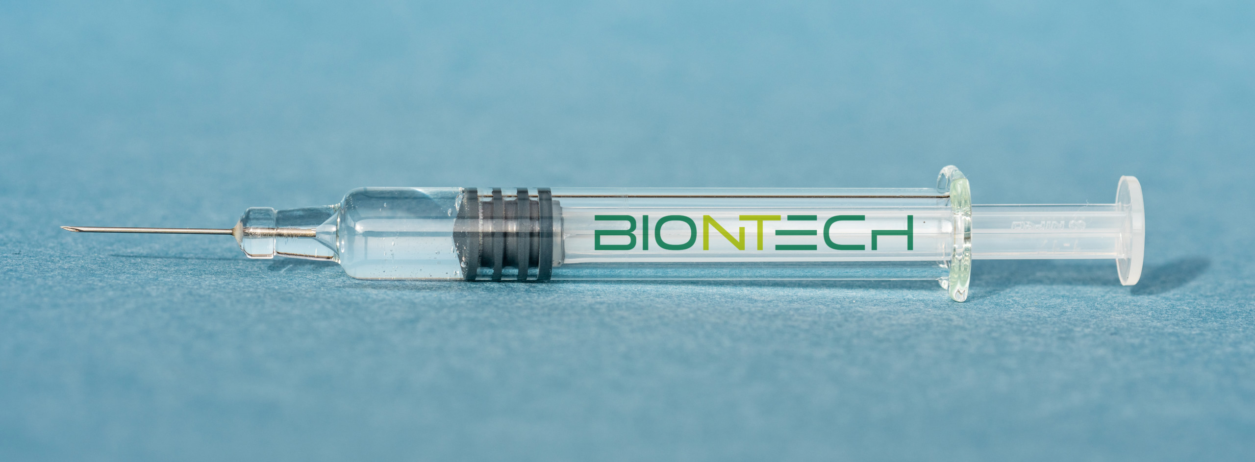 Aufwärtstrend bei BioNTech trotz mäßiger Zahlen