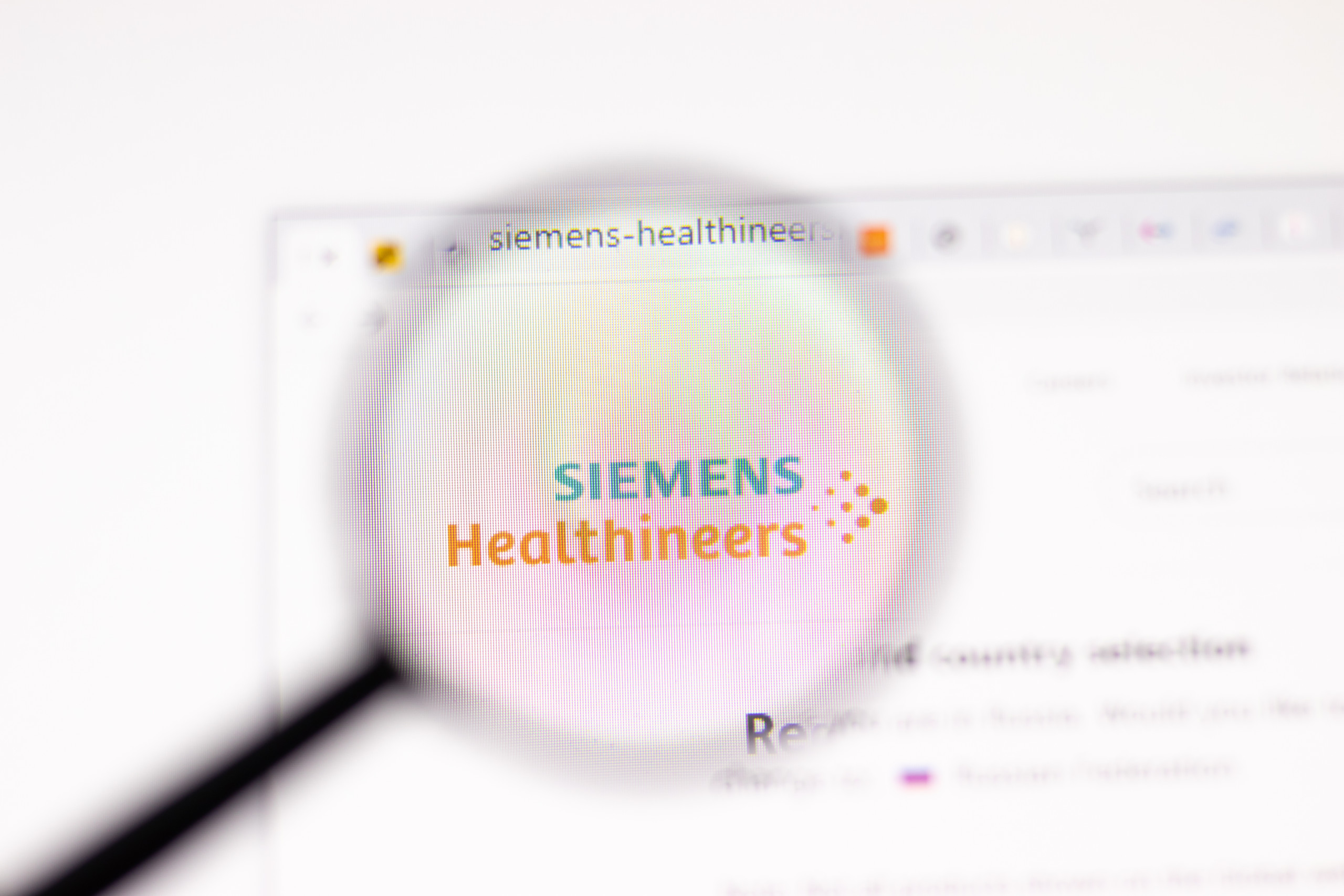 Jeffries stuft Siemens Healthineers auf Halten herab