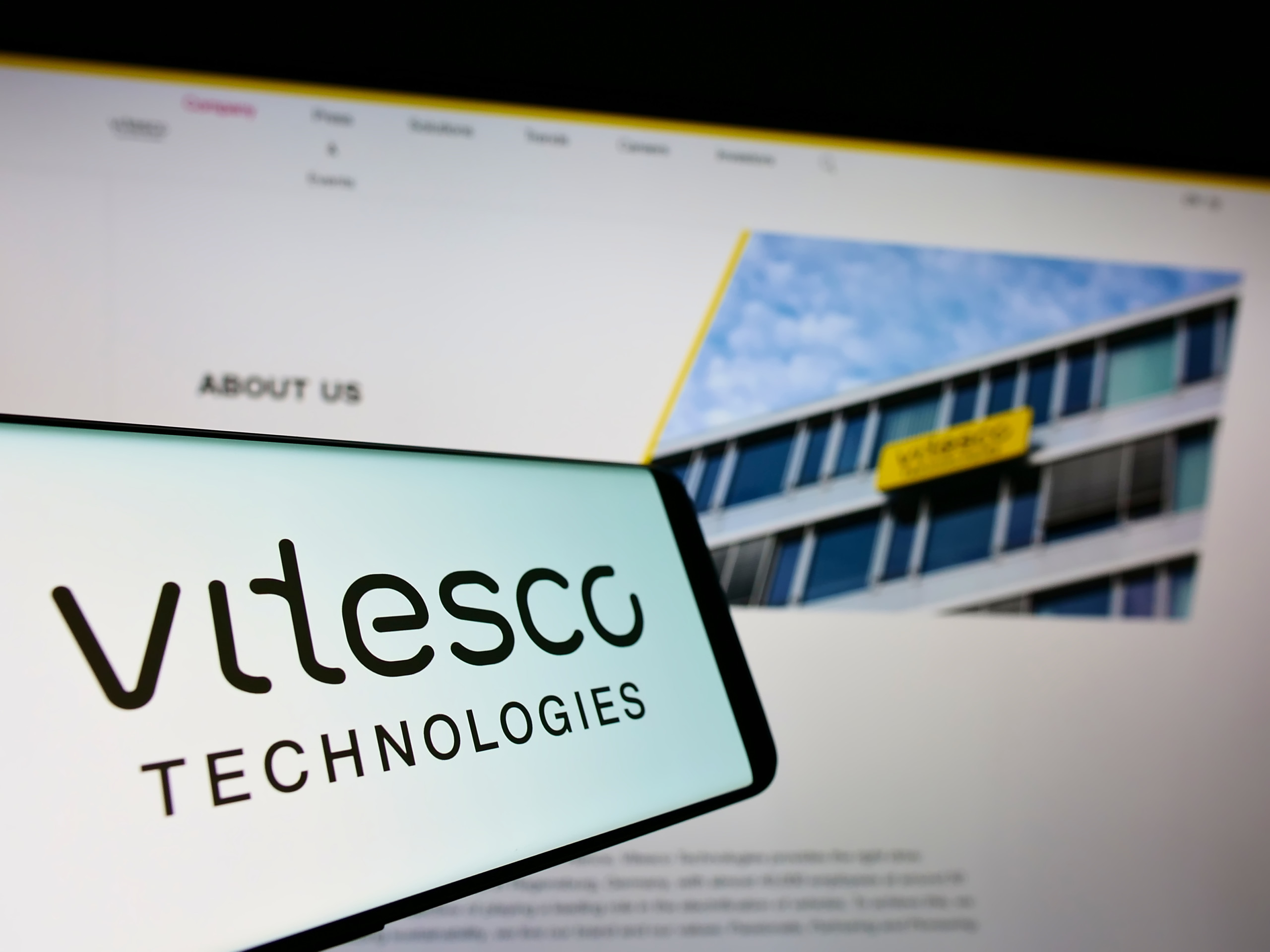 Vitesco veröffentlicht solide Ergebnisse und wird optimistischer