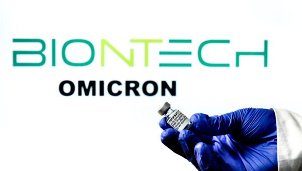 Omikron-Booster für BioNTech und Pfizer