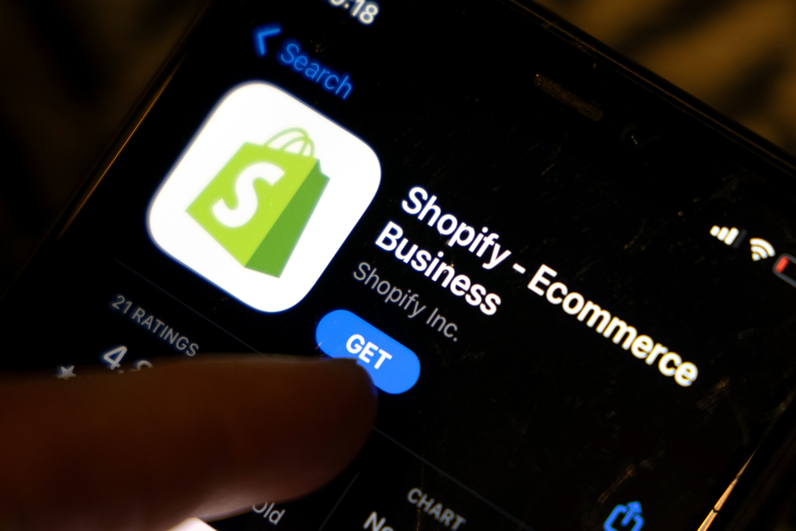 Shopify vermeldet Black-Friday-Rekordumsatz