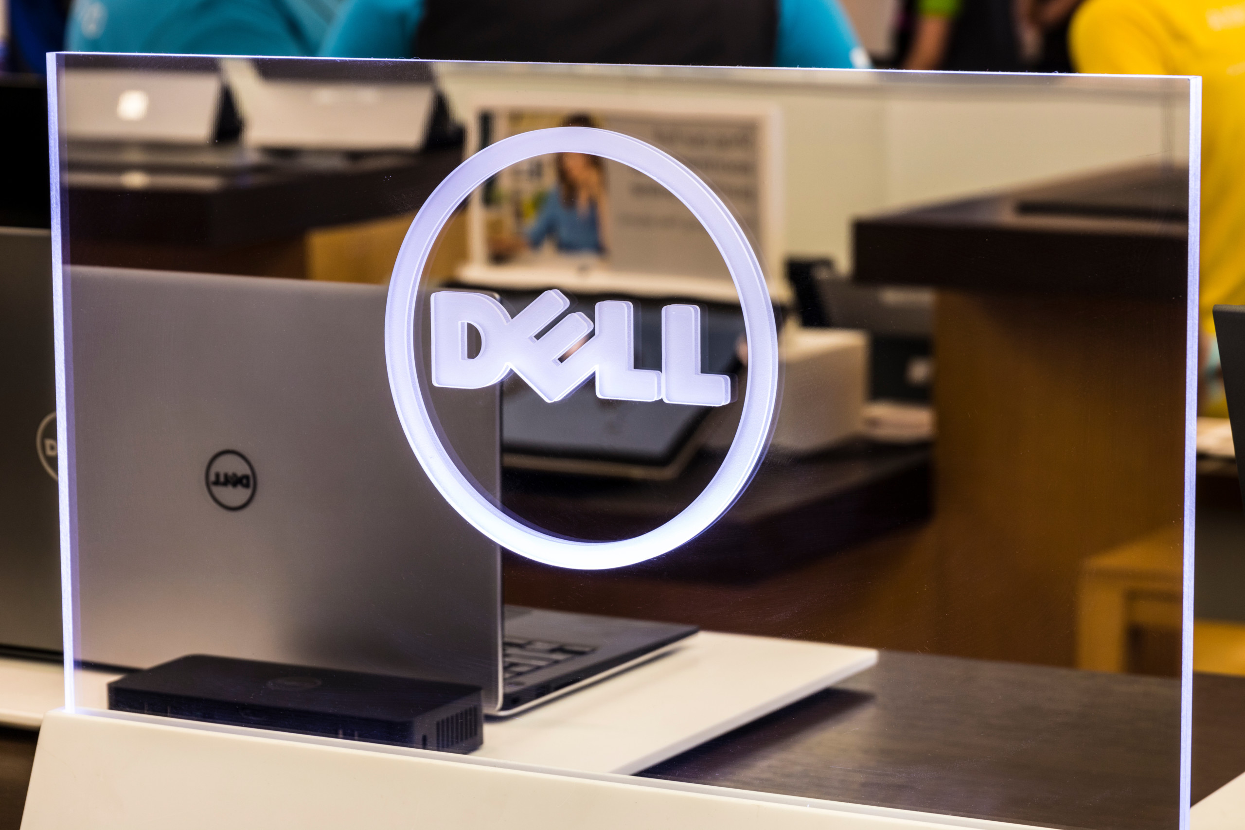 Dell präsentiert starke Zahlen: Die Probleme in der Lieferkette lassen nach