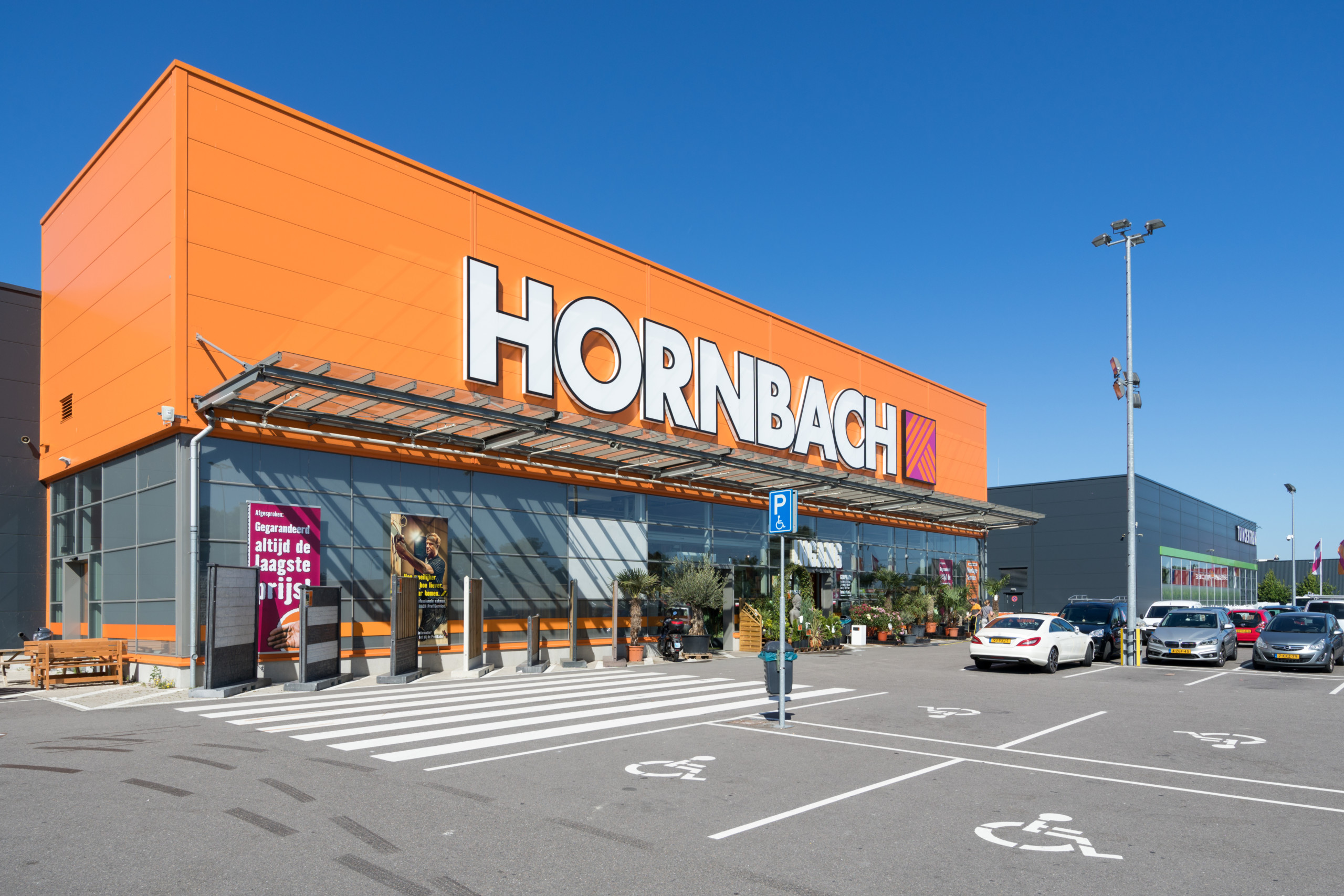 Hornbach profitiert von hoher Nachfrage – doch Ergebnis sinkt