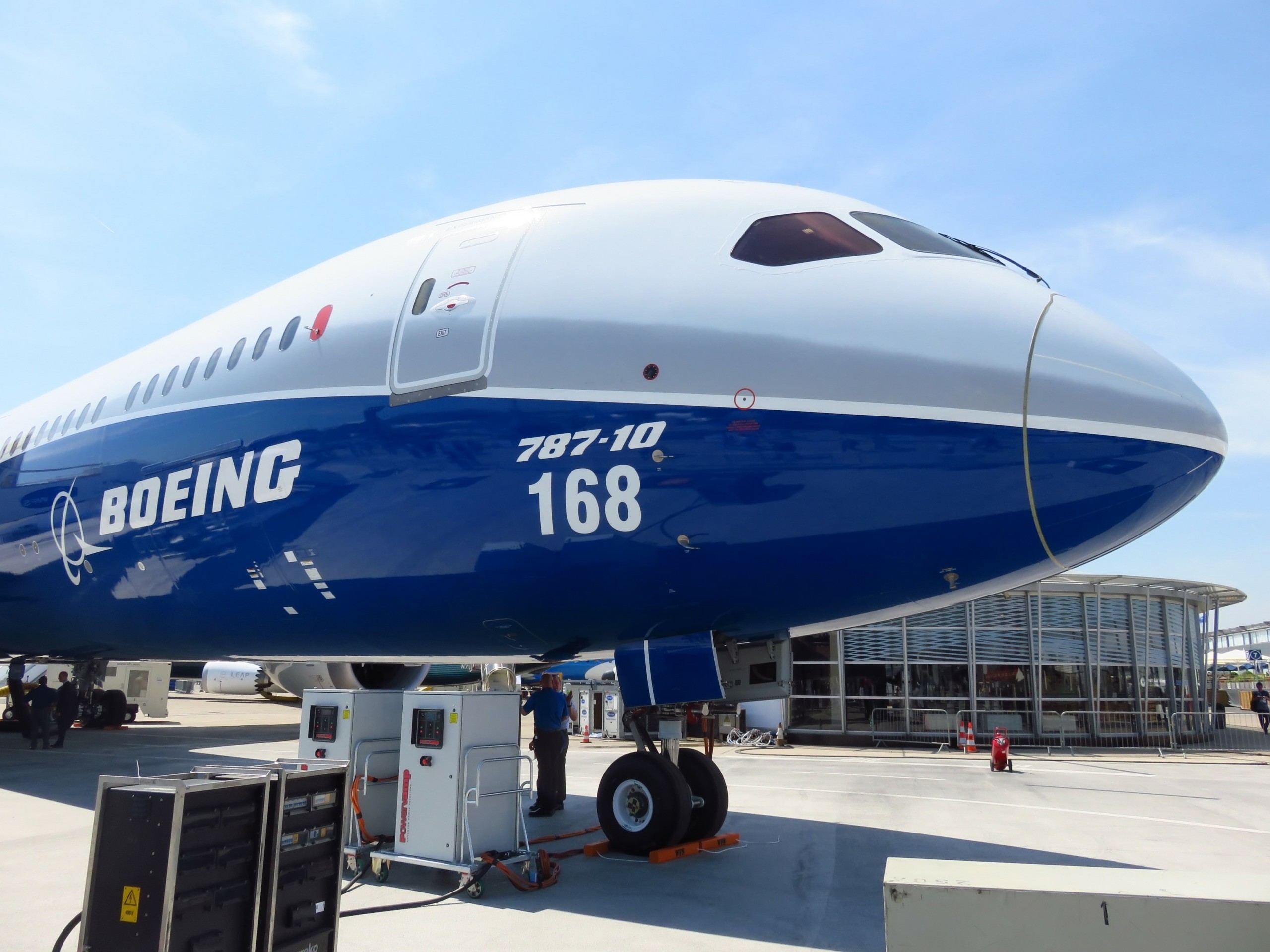 Boeing Aktie nach Großauftrag im Steigflug!